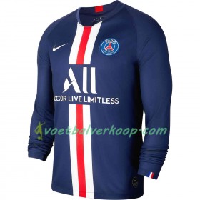 Paris Saint-Germain Thuisshirt 2019/2020 Lange Mouw